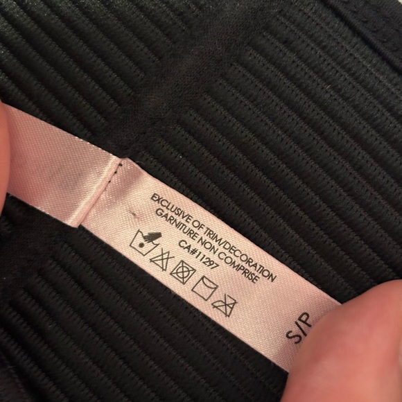 NWOT La Vie en Rose Shapewear Thong - Picture 4 of 4